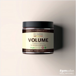 VOLUME therapy mask